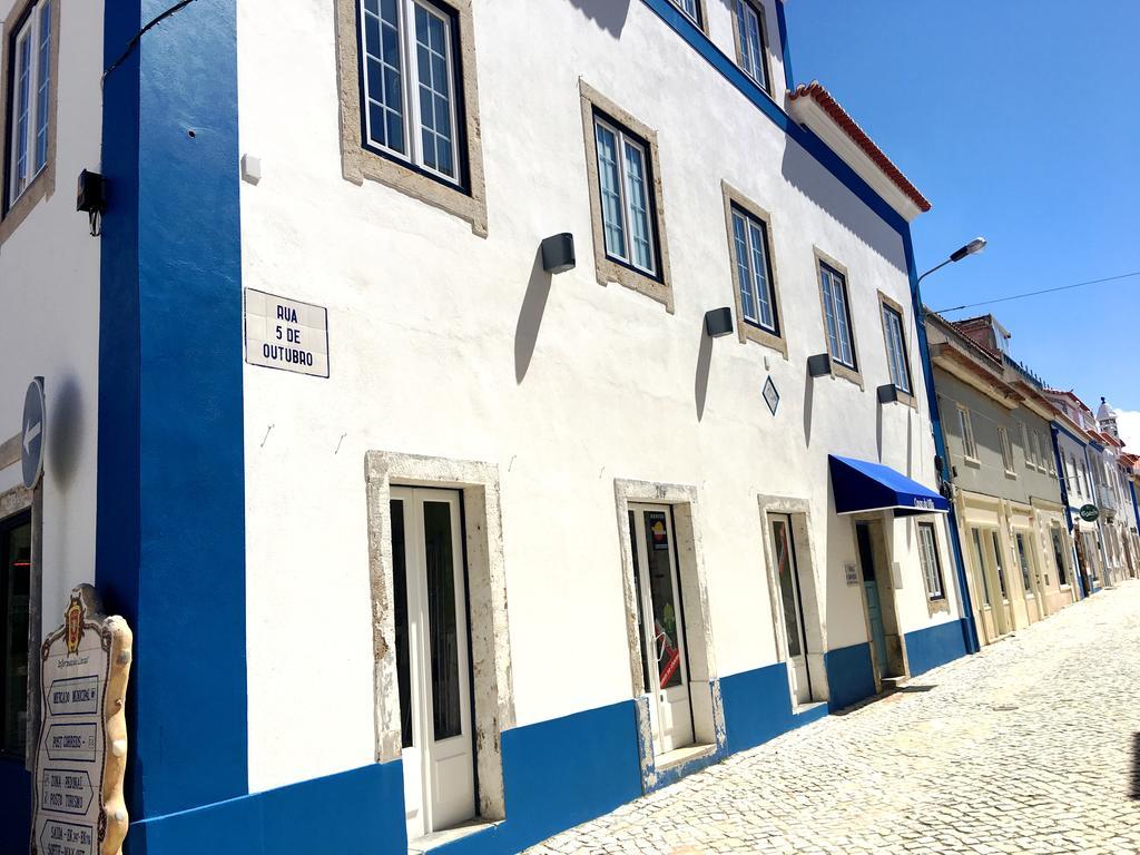 Casas Da Villa - Apartments Ericeira Exterior photo
