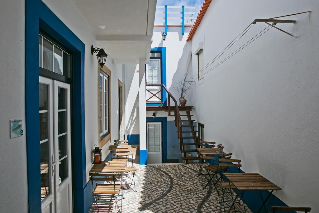 Casas Da Villa - Apartments Ericeira Exterior photo